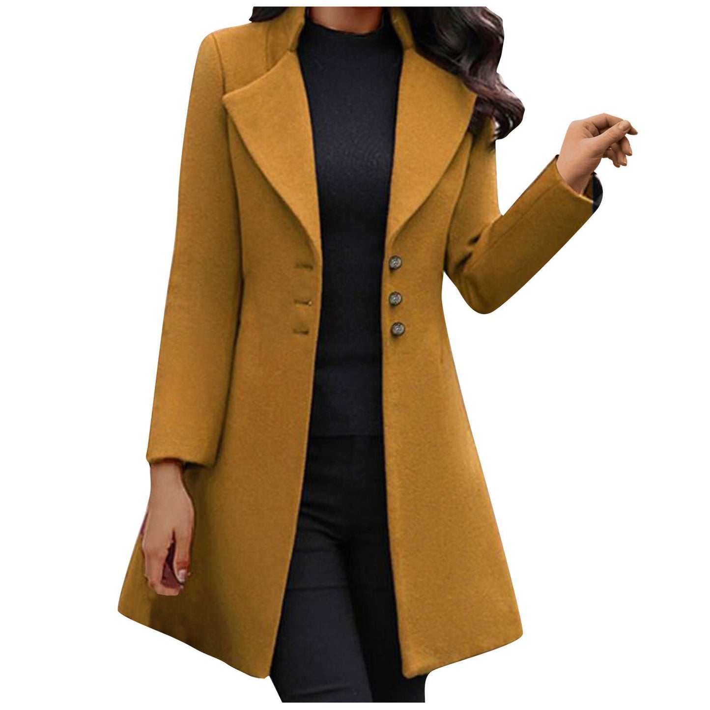 Berg-Feldt | Elegante & Warme Damenjacke
