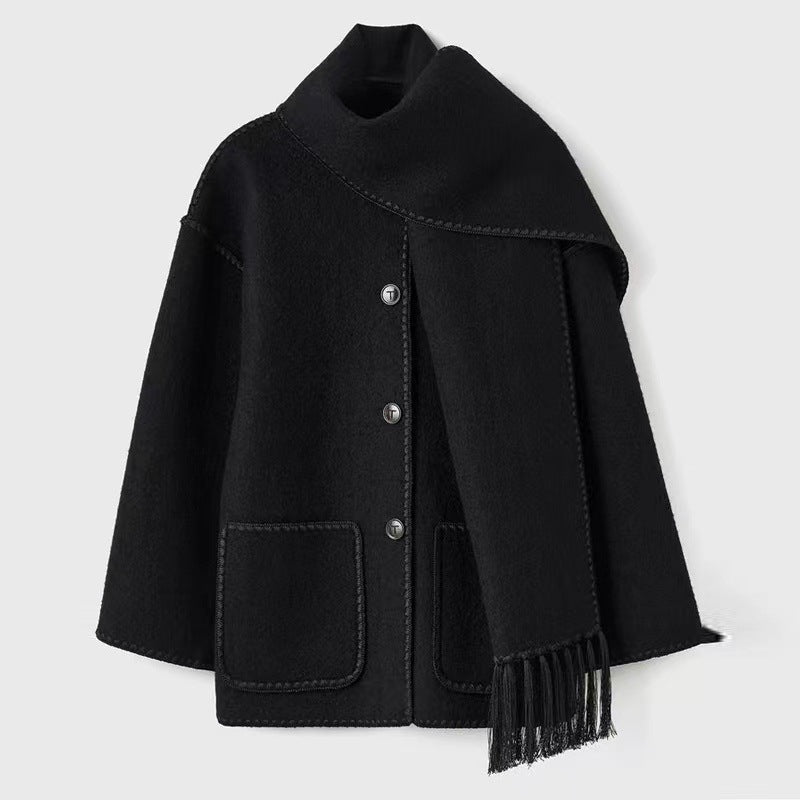 Berg-Feldt | Damen-Cape-Mantel