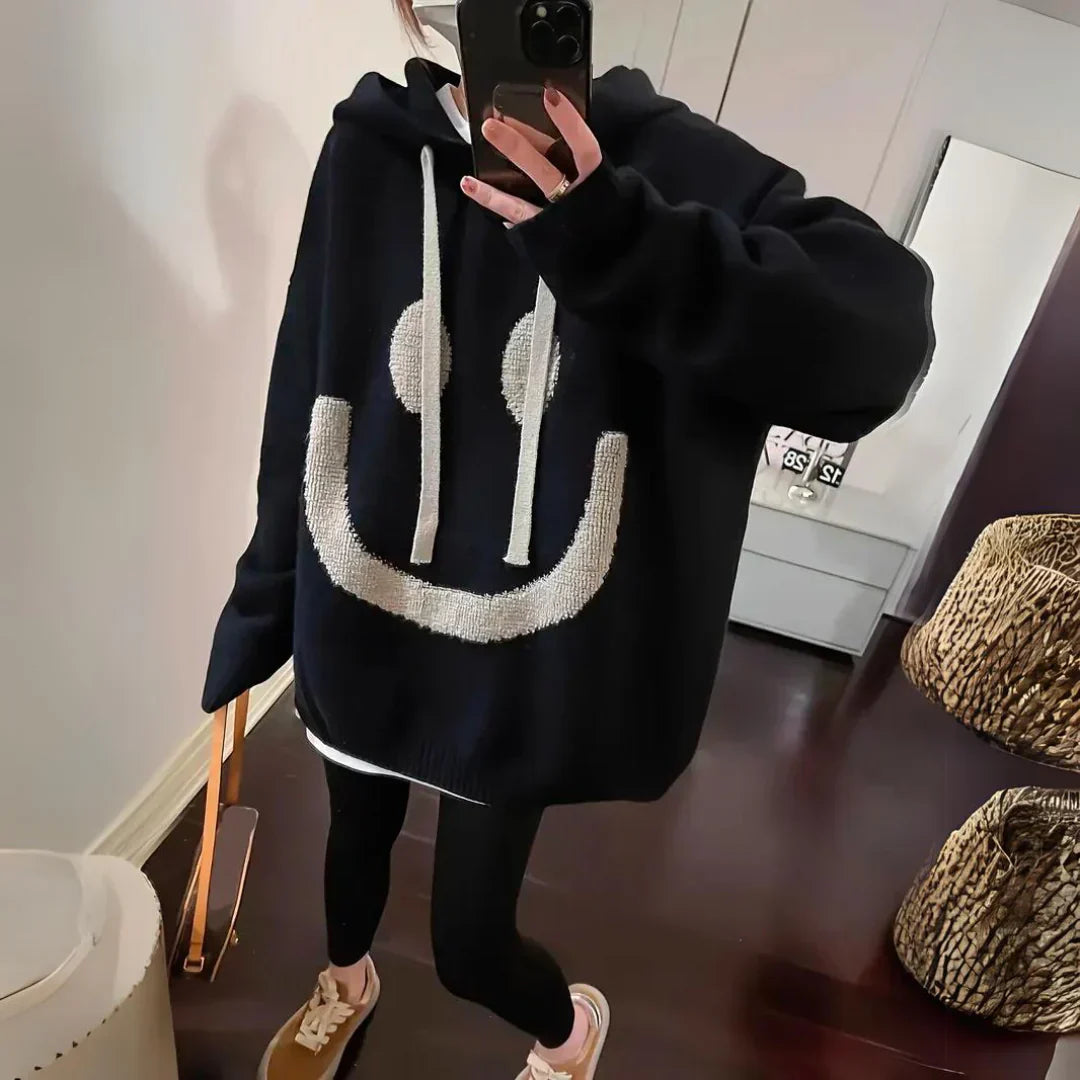 Berg-Feldt | Oversized Hoodie