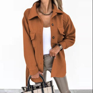 Berg-Feldt | Lässige Übergröße Jacke