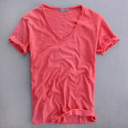 Chemise en coton ARON