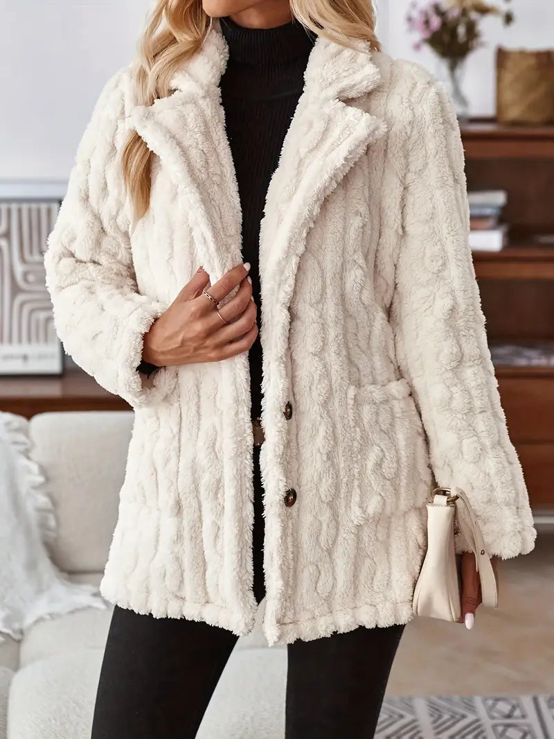 Berg-Feldt | Veste confortable à manches longues pour femme