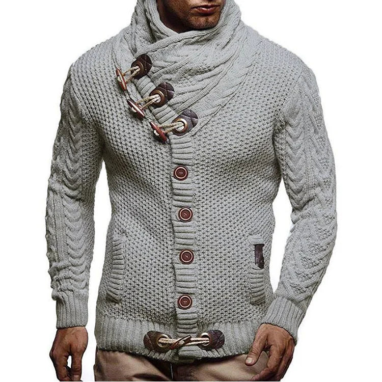 Pull d'hiver chic pour homme par Enrikos