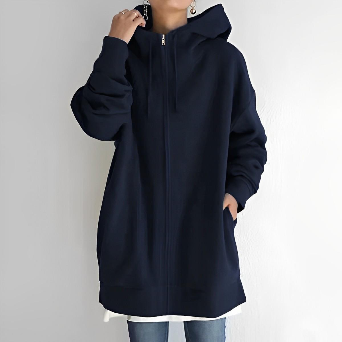 Berg-Feldt | Sweat à capuche Confidence pour femme