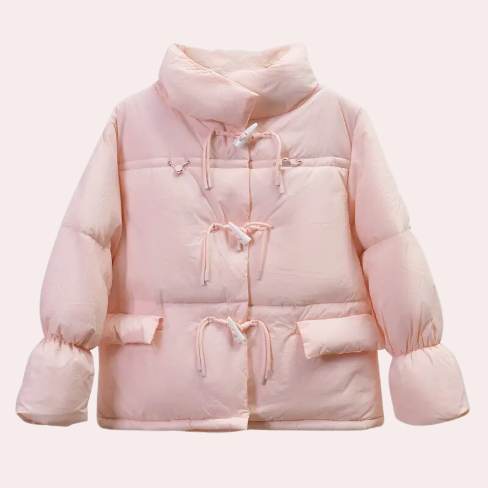 Berg-Feldt | Moderne und warme Winterjacke für Damen