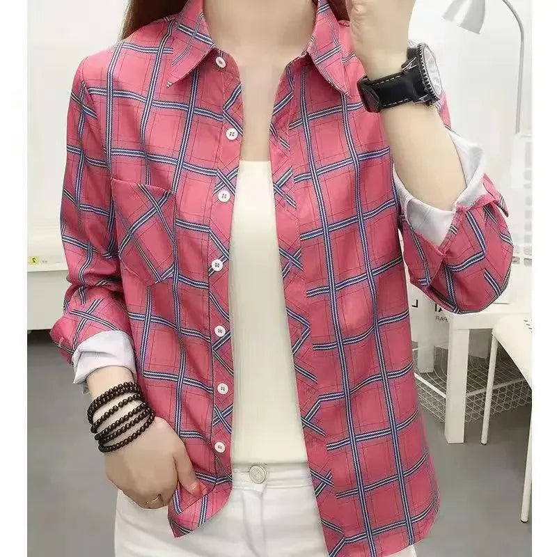 Arwide | Chemise à carreaux