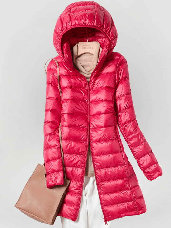 INKEN: Ultraleichte Jacke