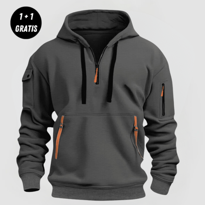 BEN - Sweat à capuche (Un acheté, un offert)