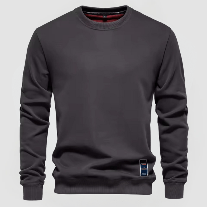 ADOLFO: Schmaler, vielseitiger Pullover