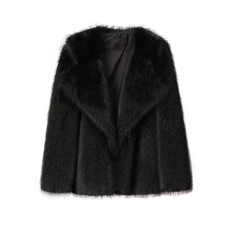 Berg-Feldt | Wild Spectrum Fluff Fiesta - Moelleux et tendance