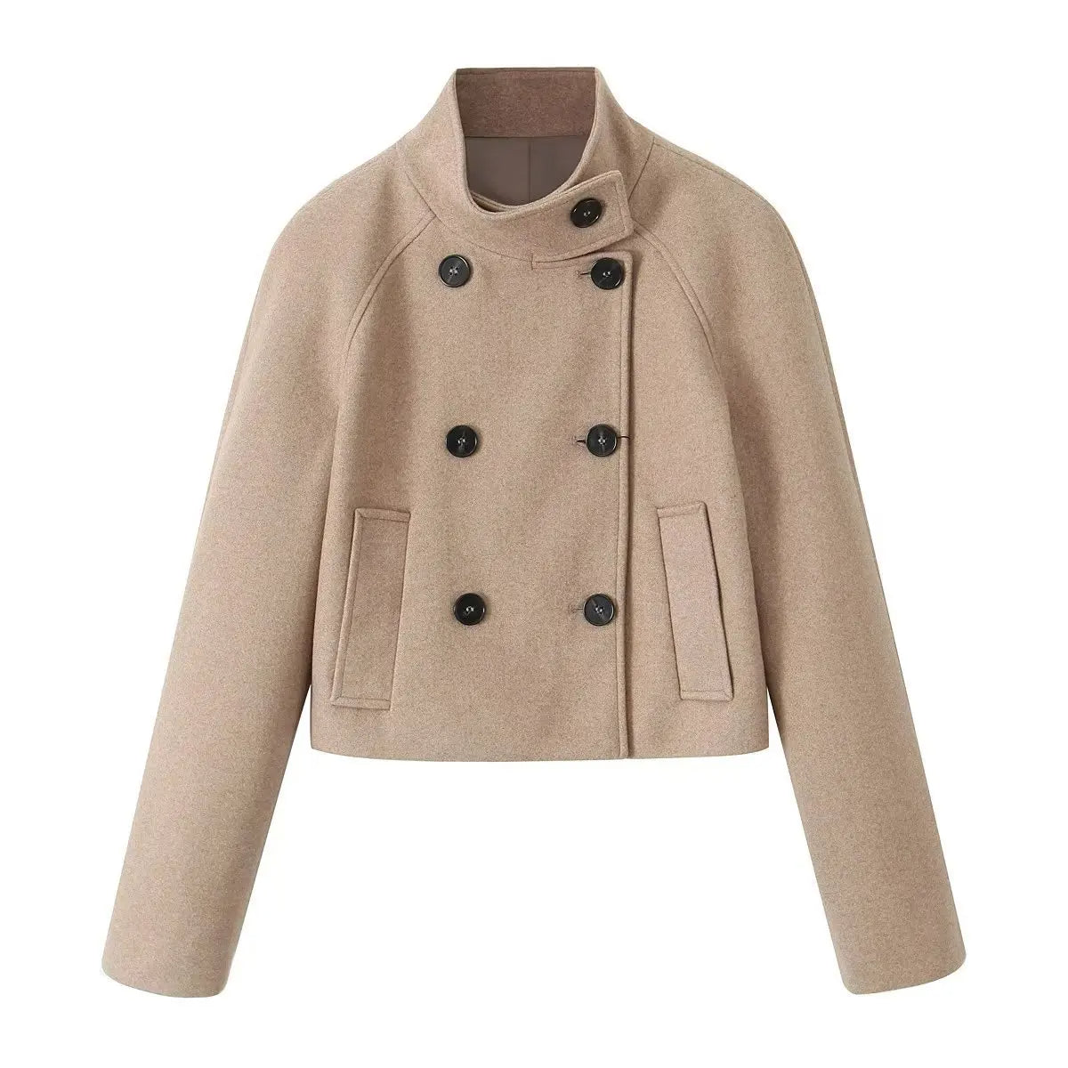 Berg-Feldt | Veste d'hiver vintage - Tendance & Chaude