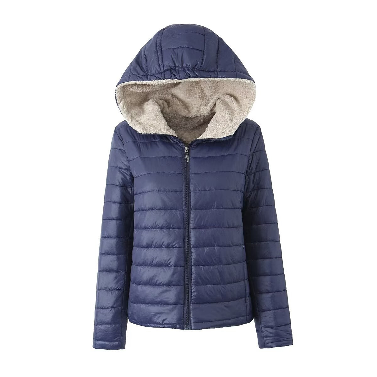 Berg-Feldt | Gepolsterte Pufferjacke für Damen