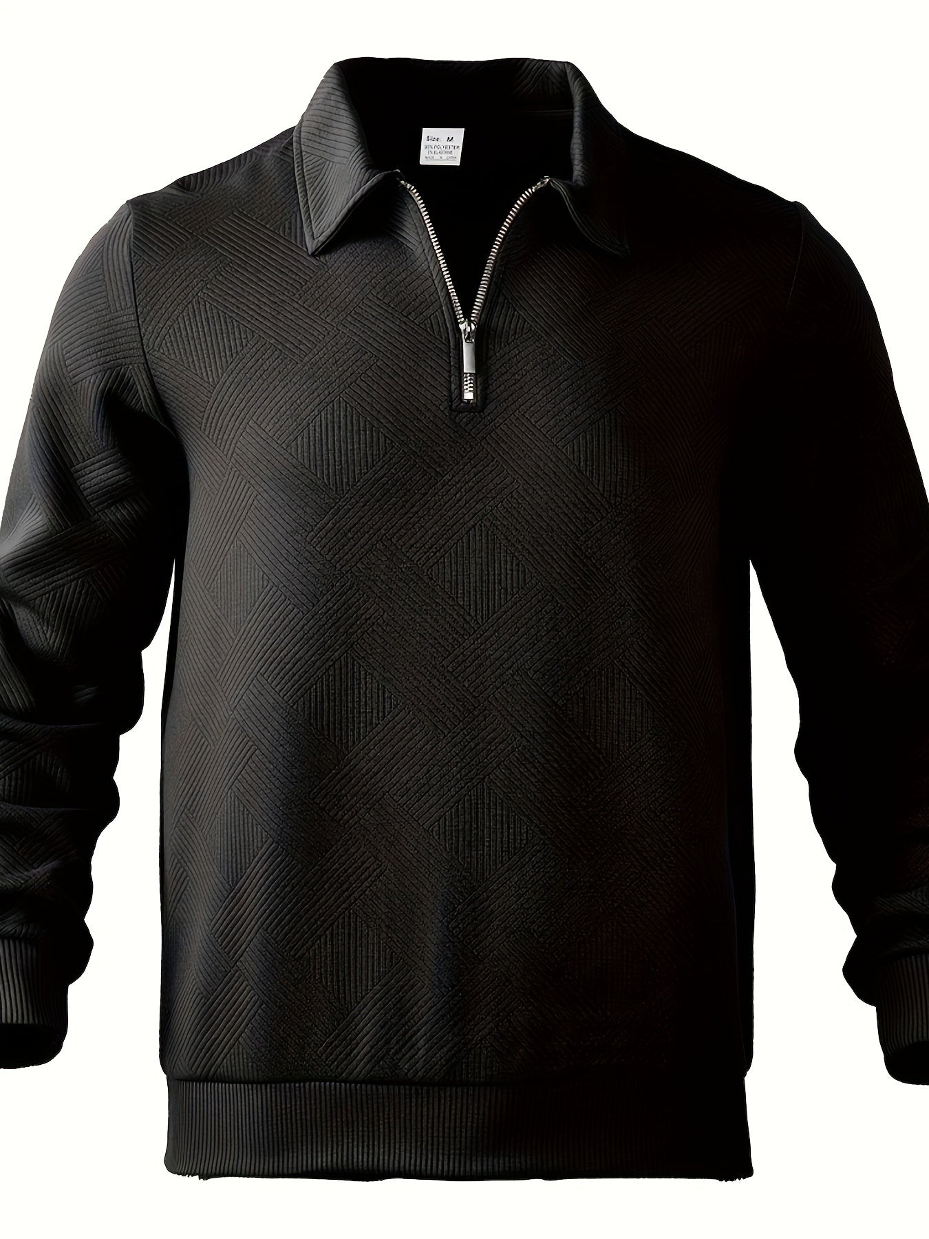 Berg-Feldt | Sweatshirt mit Reißverschluss Weich und Bequem Perfekt für Den Alltag
