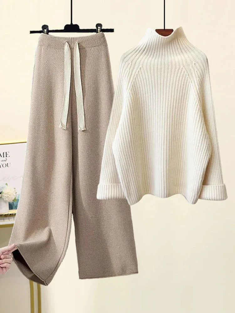 Berg-Feldt | Strickset für herbstliches und winterliches Basteln