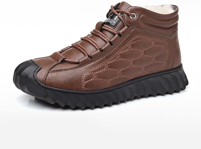 Berg-Feldt | Bottes d'hiver pour le confort et le style
