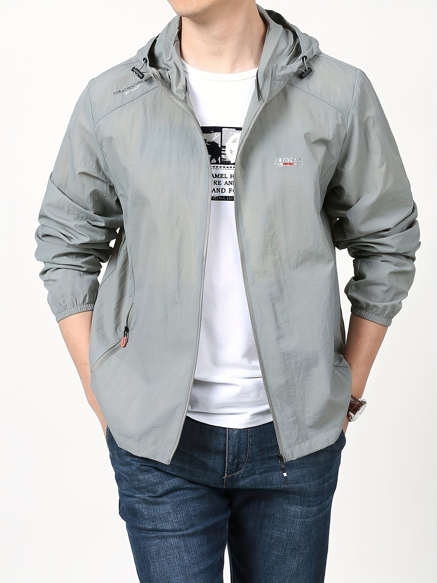 Berg-Feldt | UV-Schutzjacke für Herren
