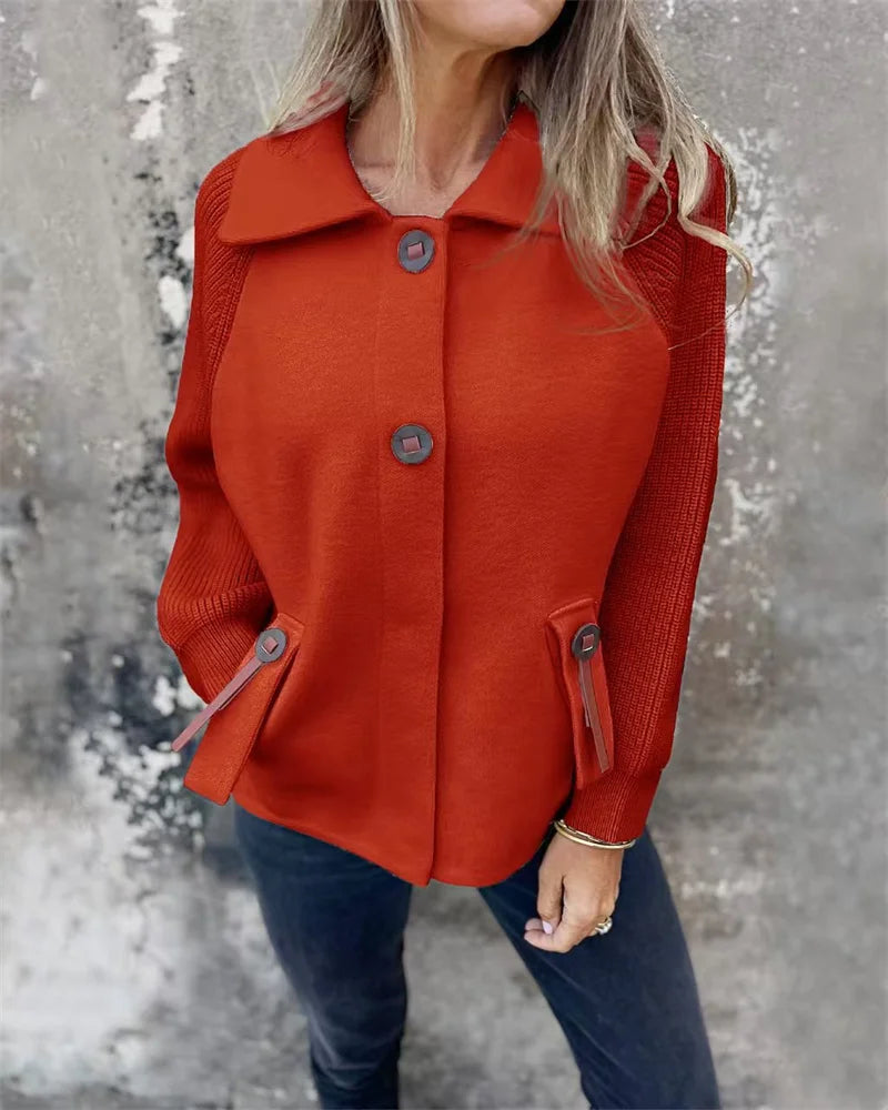Berg-Feldt | leichte Damenjacke für Herbst und Winter