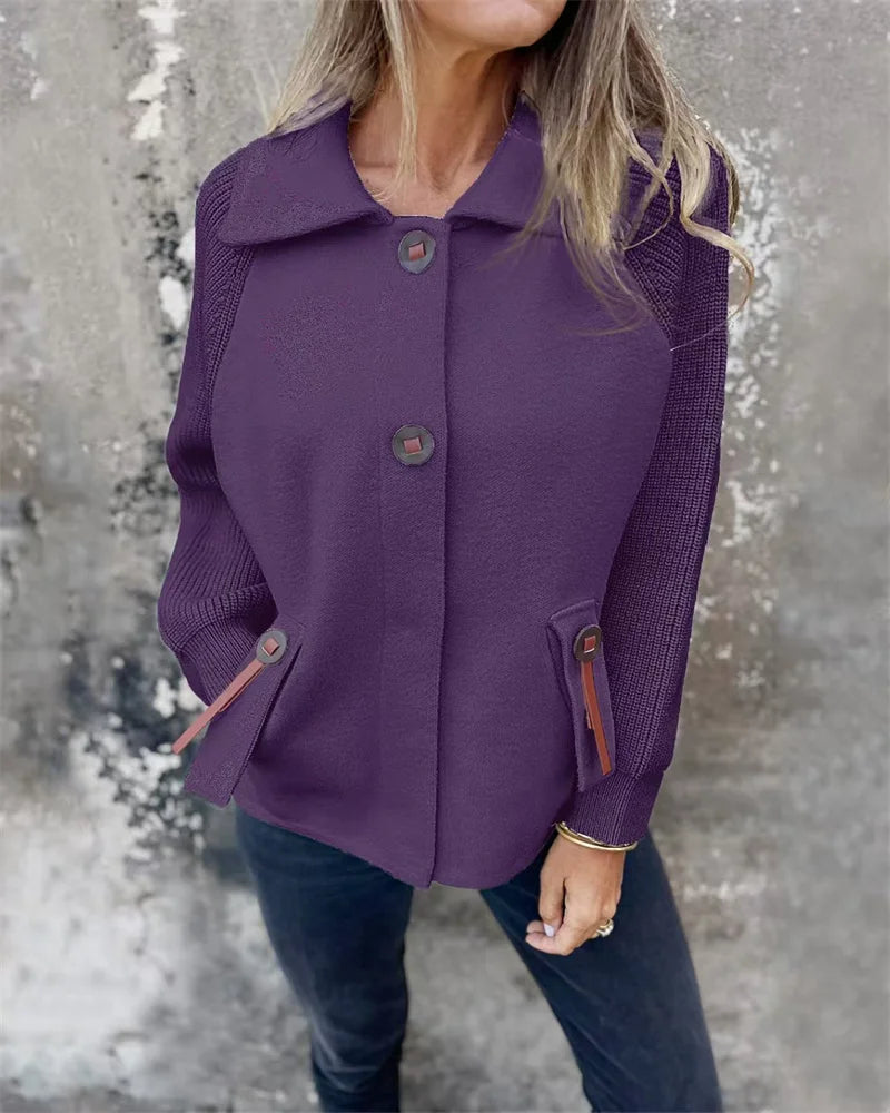 Berg-Feldt | Leichte Damen Herbst Winterjacke