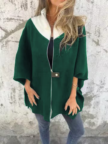 Berg-Feldt | Entspannte und Stilvolle Jacke
