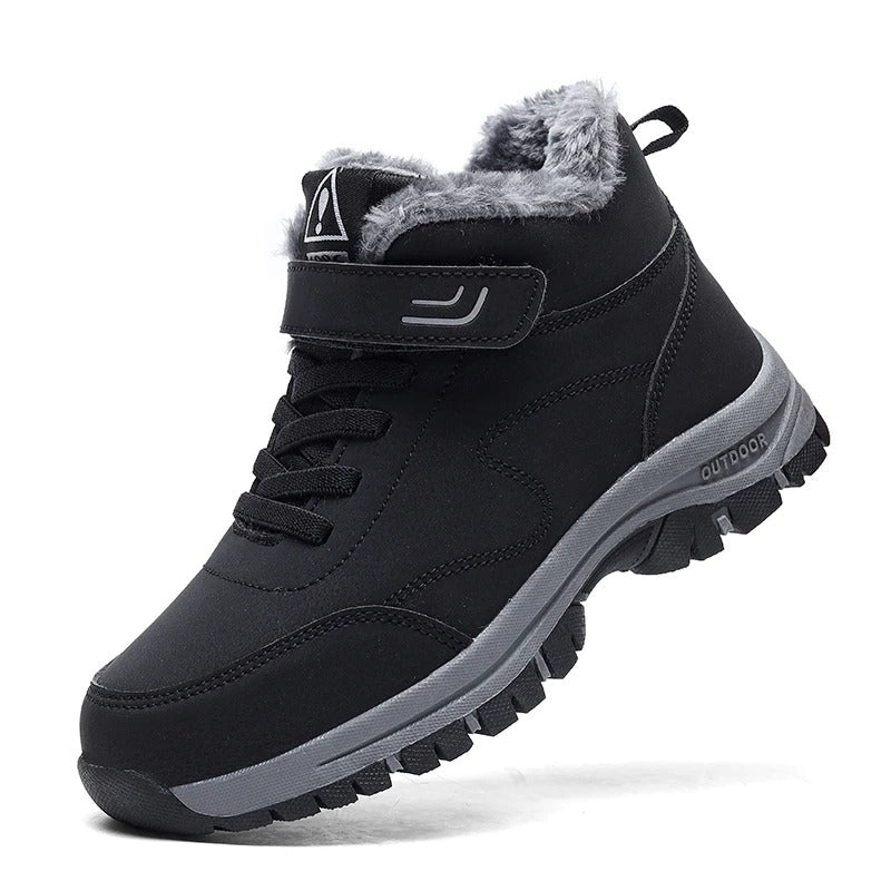 Berg-Feldt | Bottes de Neige Montantes Antidérapantes Hiver