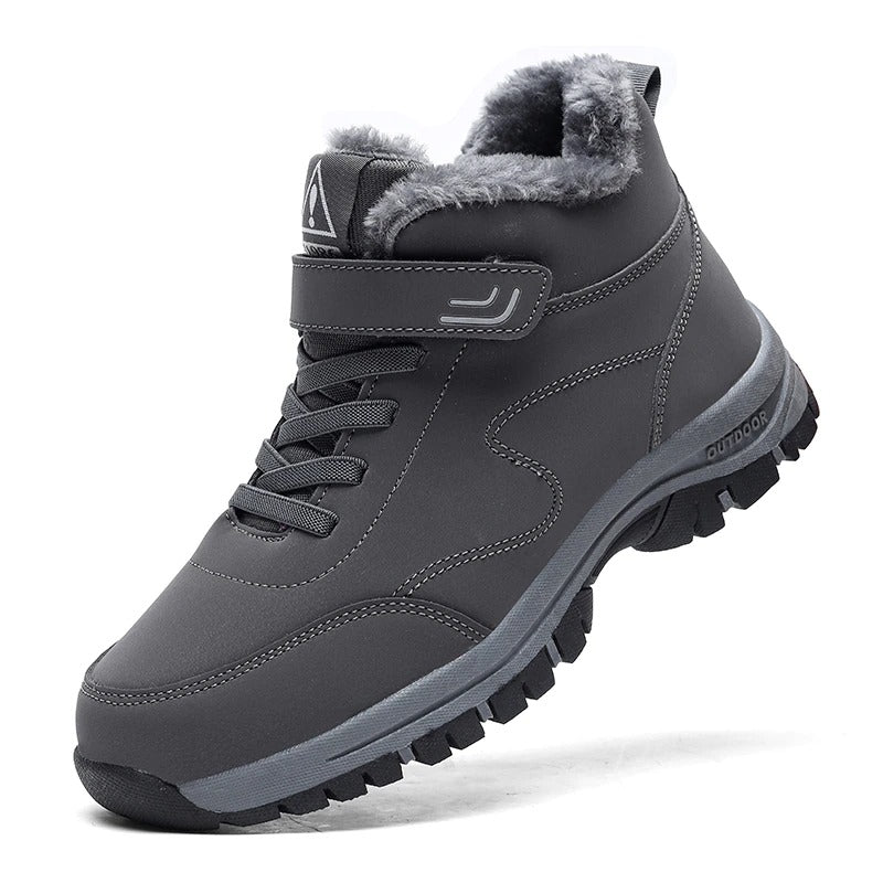 Berg-Feldt | Bottes de Neige Montantes Antidérapantes Hiver