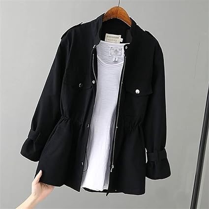 Berg-Feldt | Eleganter Trenchcoat für Übergangszeit