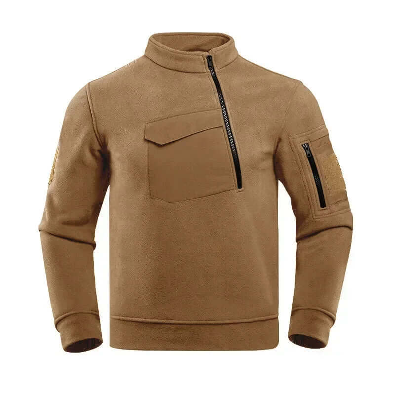 Berg-Feldt | Herren Taktische Fleecejacke