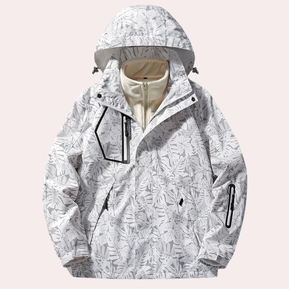 Berg-Feldt | Flexible Winterjacke für Frauen