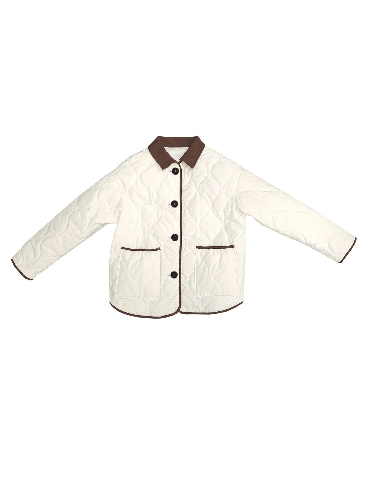 Berg-Feldt | Veste mi-saison pour femme Design coupe-vent Veste de printemps incontournable