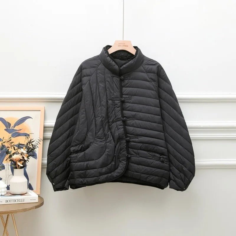 Berg-Feldt | Leichte gesteppte Jacke