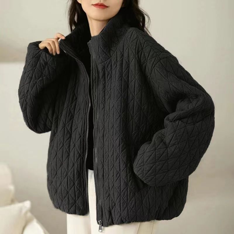 Berg-Feldt | Jacke mit Stehkragen und Seitentaschen
