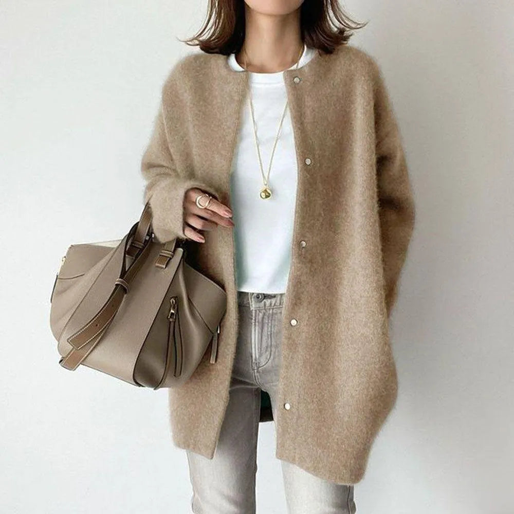 Berg-Feldt | Cardigan en maille douce