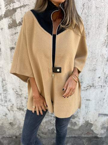 Berg-Feldt | Entspannte und Stilvolle Jacke