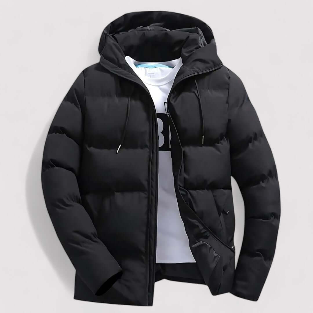 Berg-Feldt | Herren Warm Winter Parka Jacke