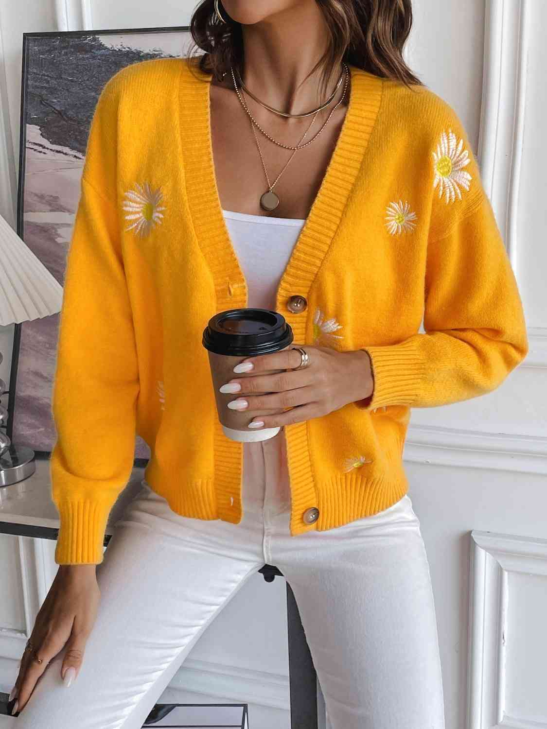 Berg-Feldt | Lässige und Mühelose Strickjacke
