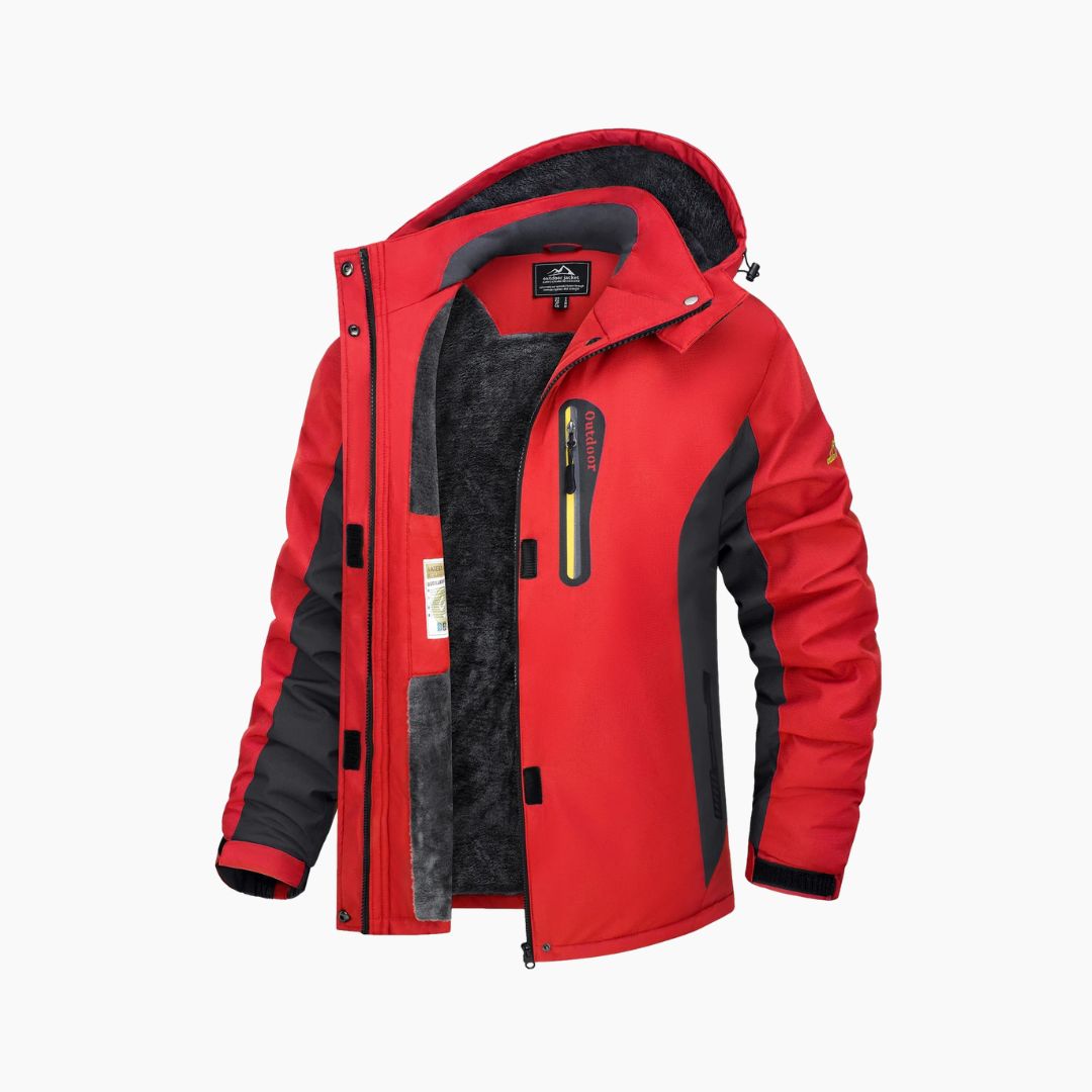 Berg-Feldt | Klassische und Elegante Allgemeine Jacke