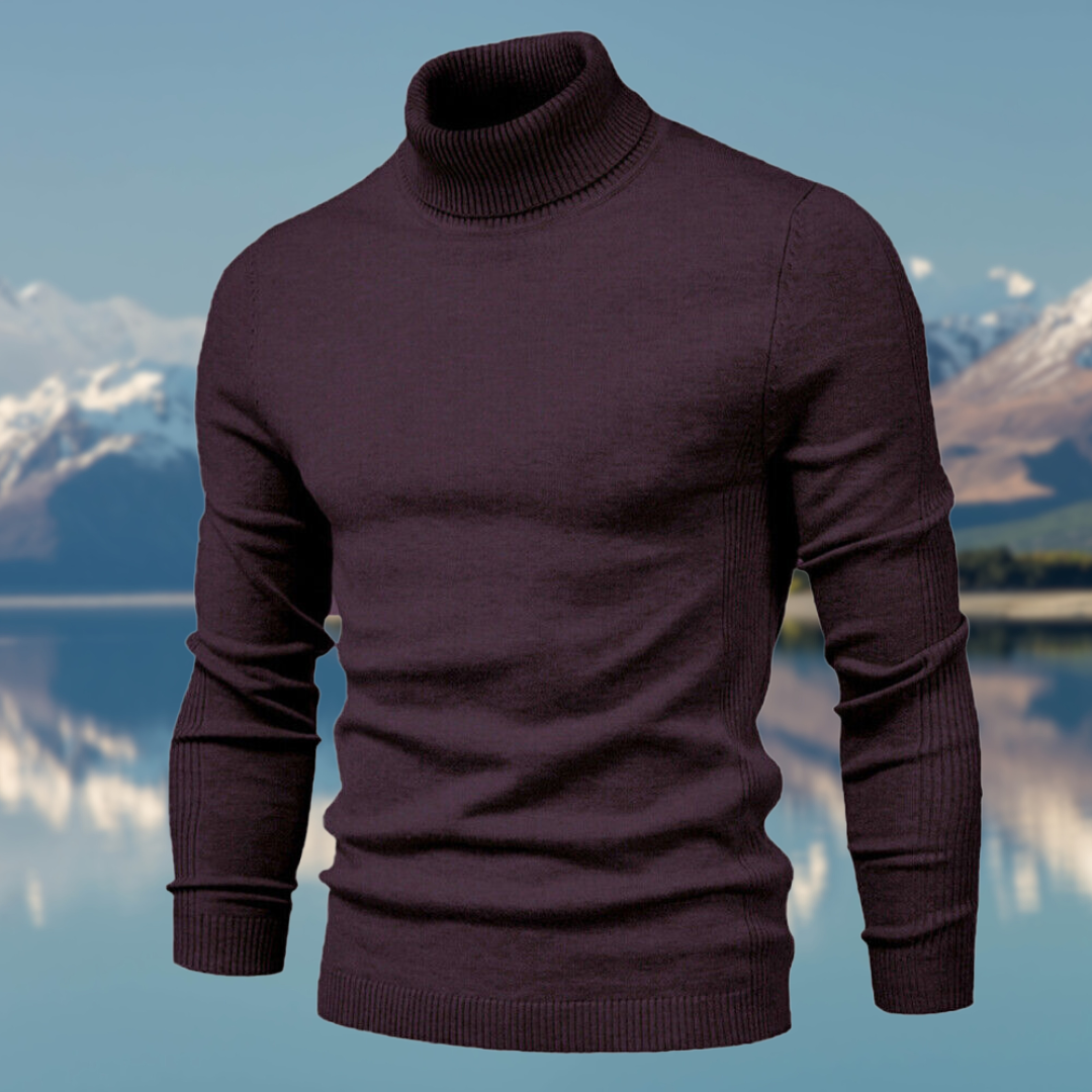 Berg-Feldt | Rollkragen für Elegante Looks