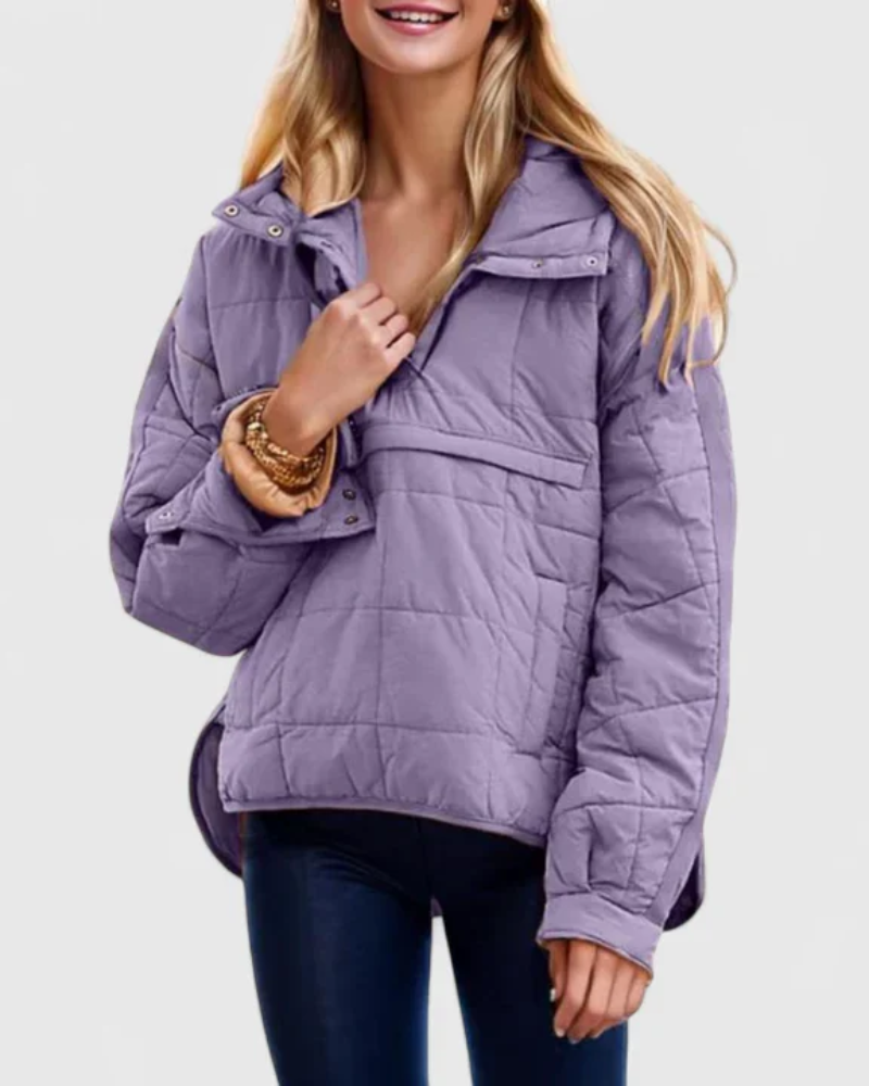 Berg-Feldt | Pullover-Jacke