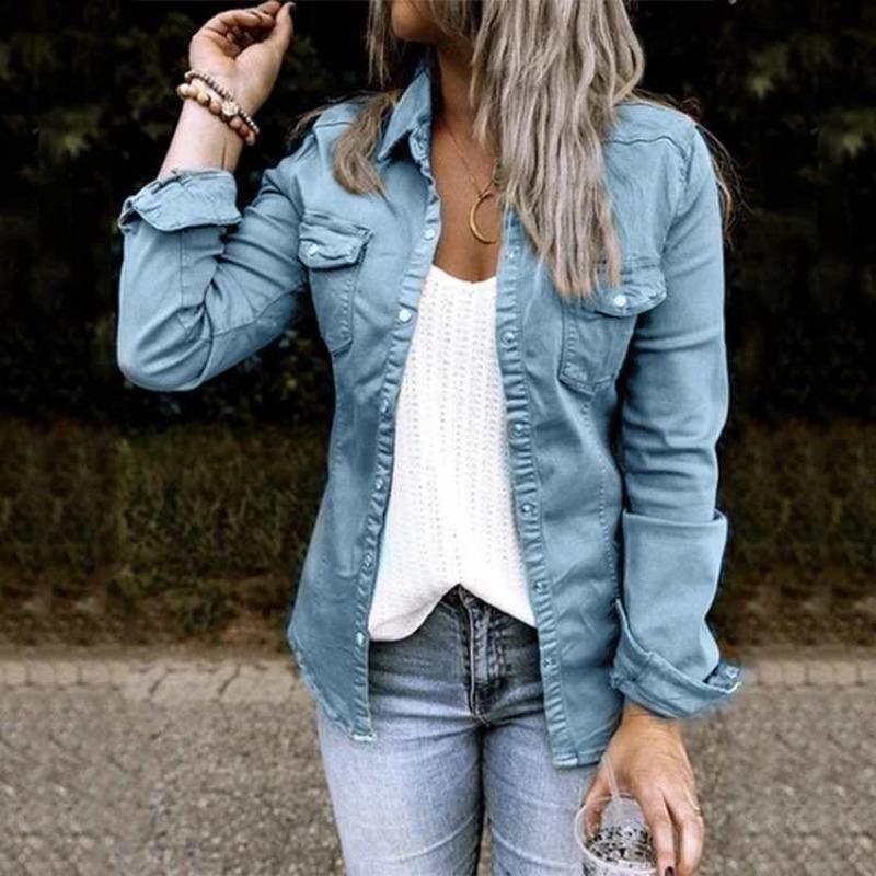 Berg-Feldt | Denimjacke für Damen