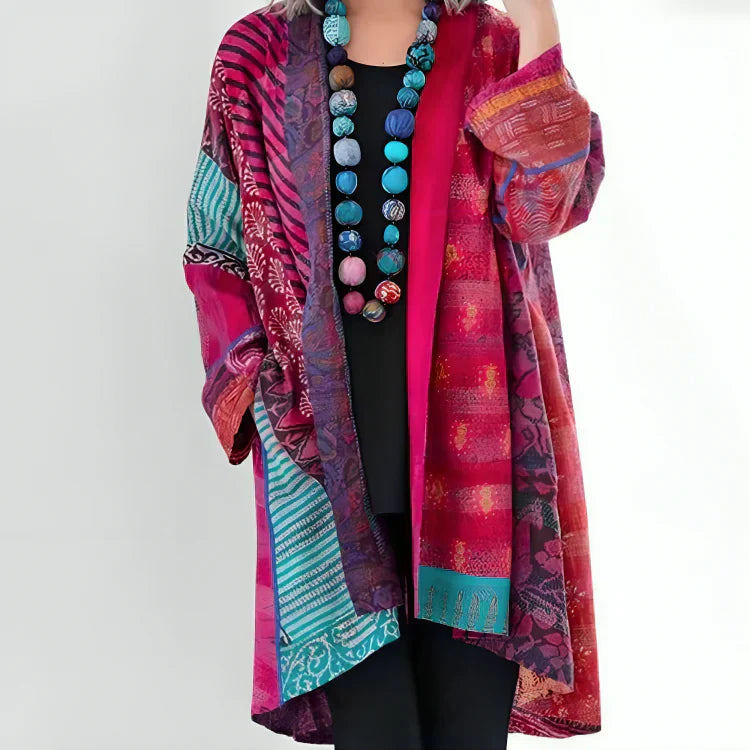 Berg-Feldt | Cardigan confortable et élégant pour femme