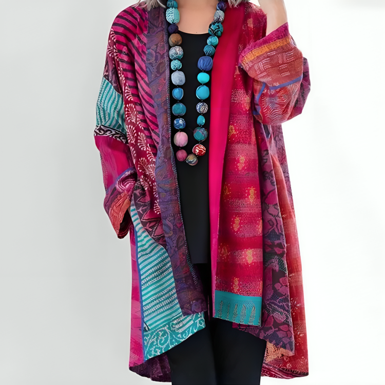 Berg-Feldt | Cardigan en Tricot Confortable et Élégant