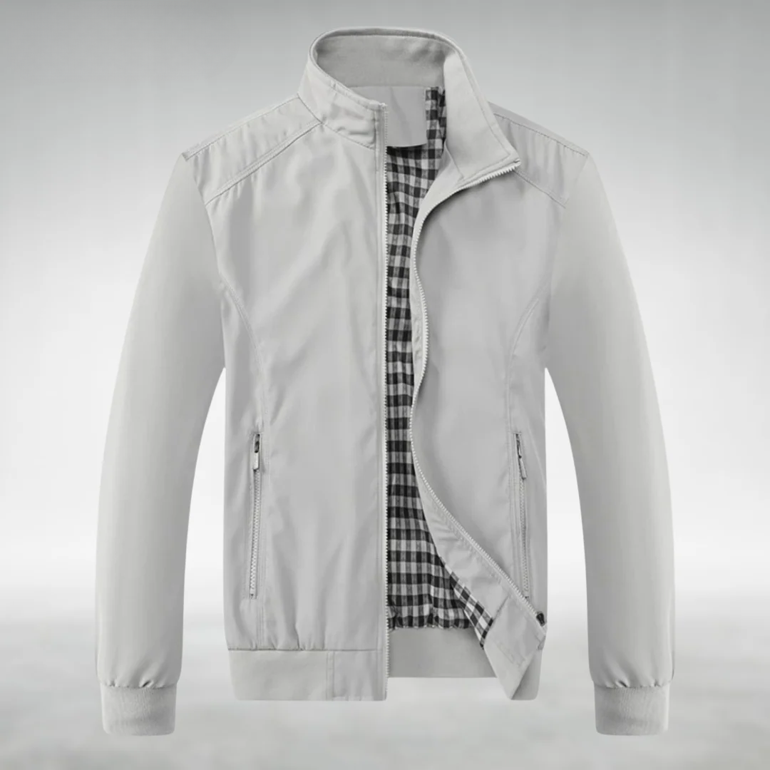 Berg-Feldt | Modische Herrenjacke für lässige Outfits