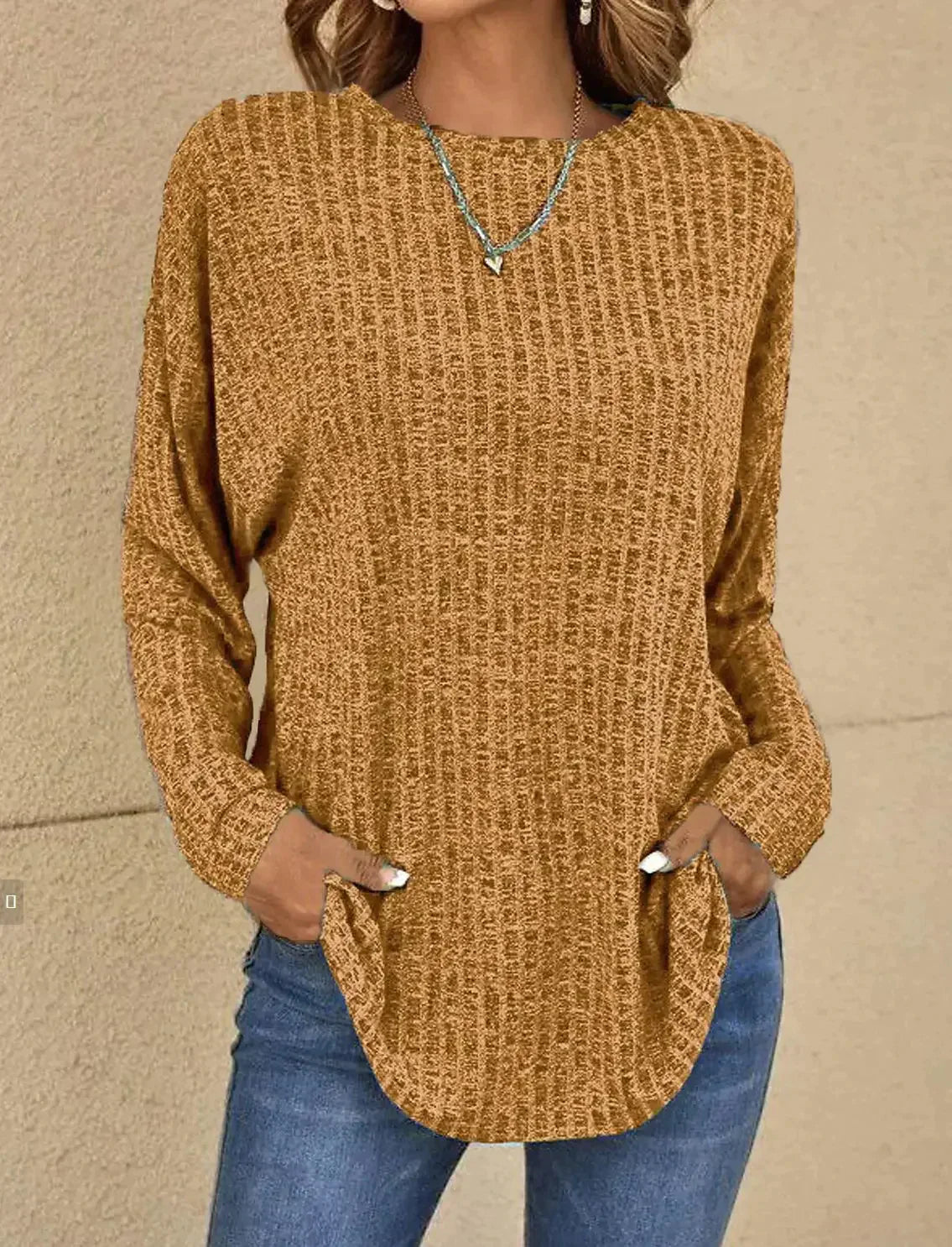 Berg-Feldt | Entspannter Pullover