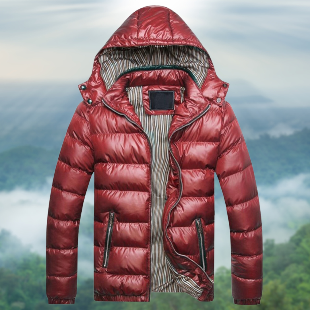 Berg-Feldt | Manteau d'hiver pour tenues stylées