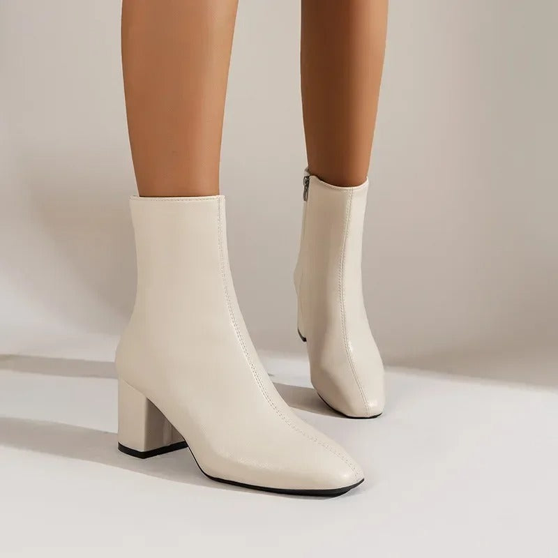 Berg-Feldt | Bottines confortables à talons pour femme