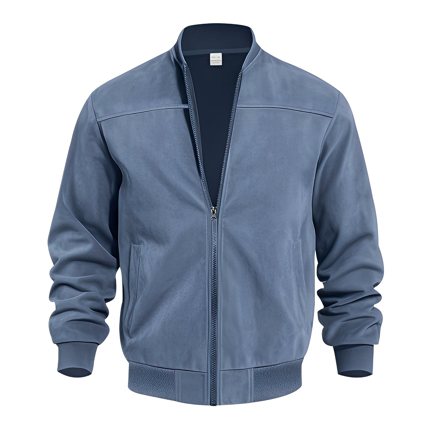 Berg-Feldt | Klassische, stilvolle Wildlederjacke für Männer