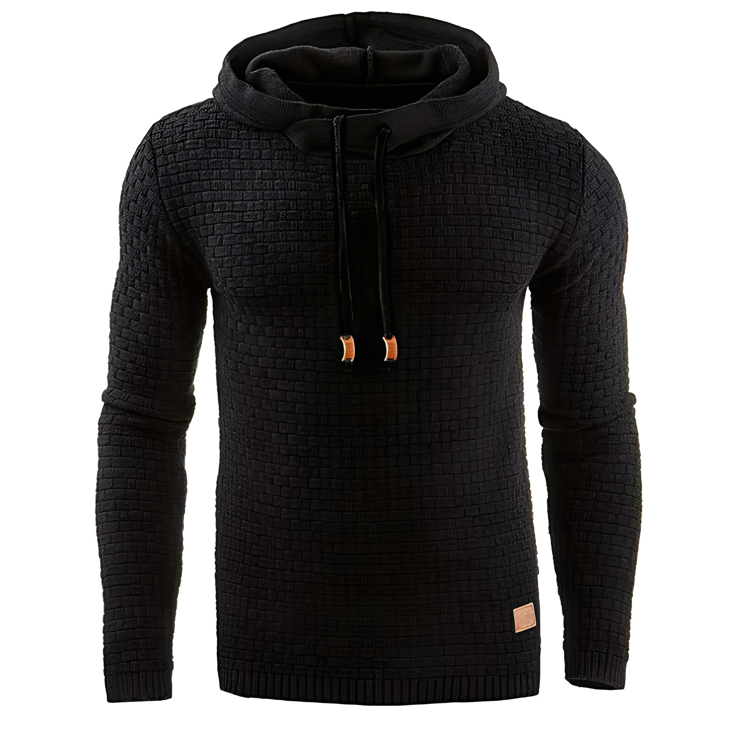 Berg-Feldt | Lässiger Slim-Fit Sport Hoodie für Männer