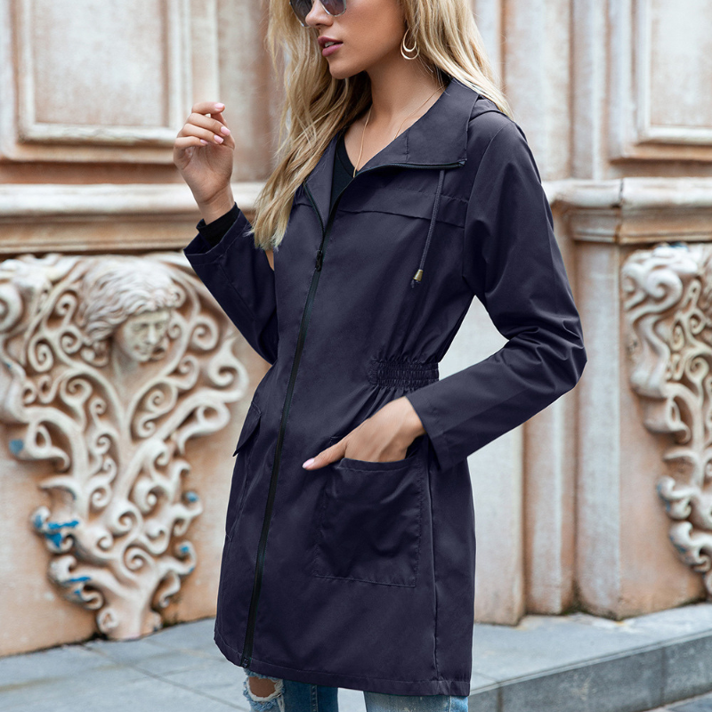 Berg-Feldt | Parka imperméable pour femmes