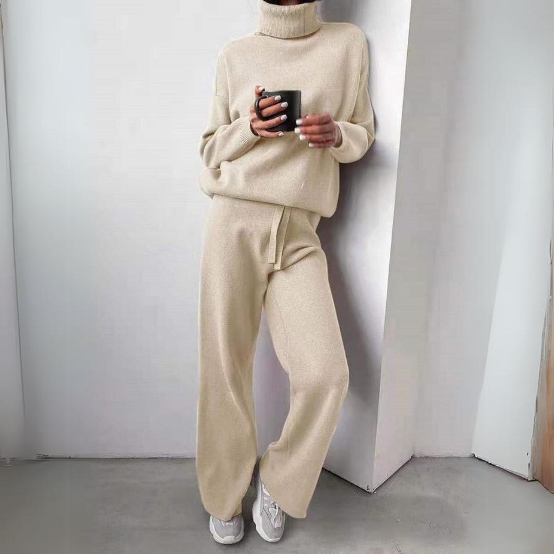 Marie™ - Élégant ensemble pull