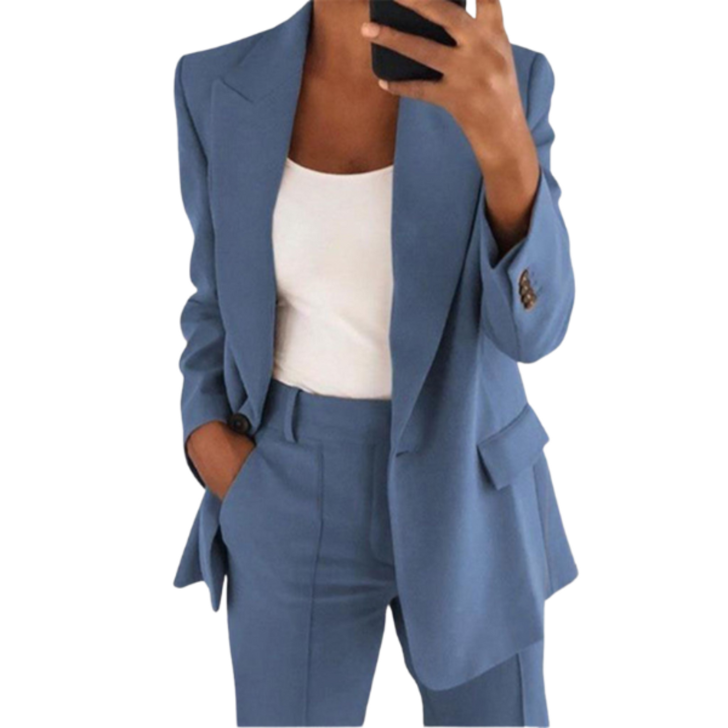 Berg-Feldt | Sophisticated Koordiniertes Set für Den Herbst